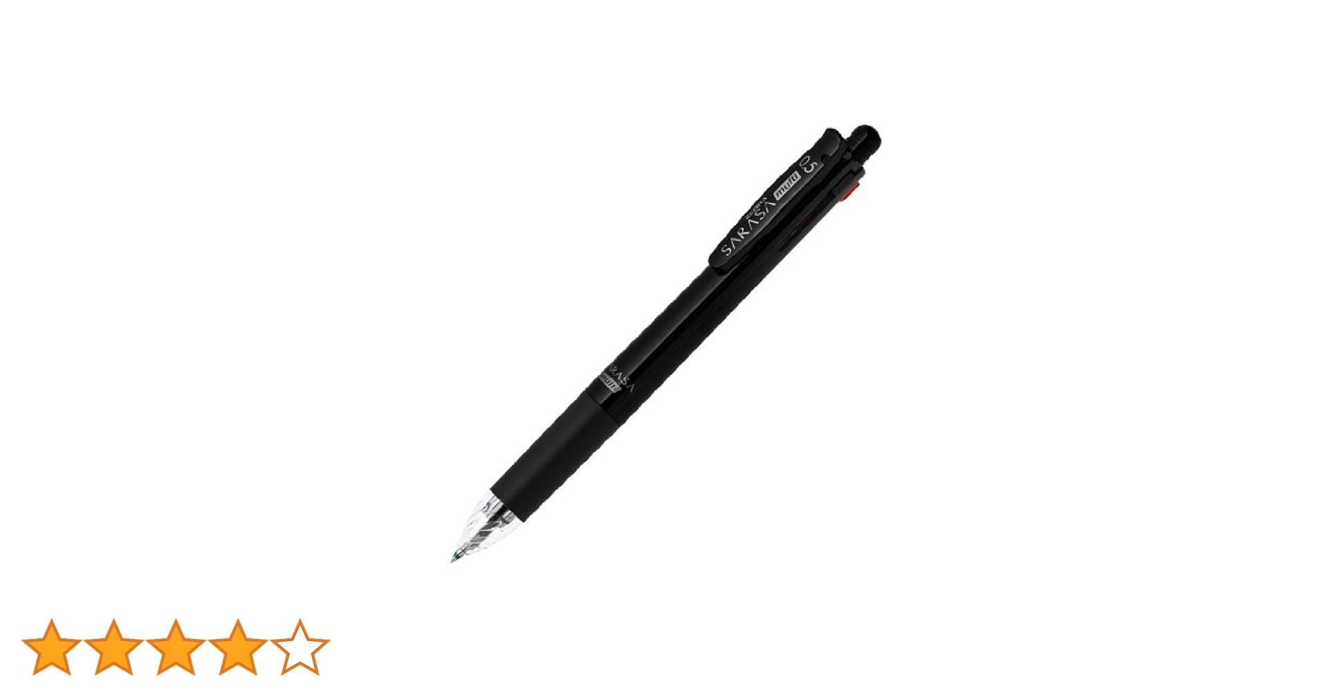 あさん専用ページ Amazon.co.jp: ゼブラ(ZEBRA) 多機能ペン 4色+シャープ サラサ